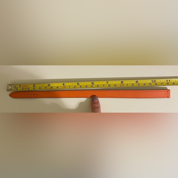 Hermes Leather Double Strap for Watch - Picture 4 of 10